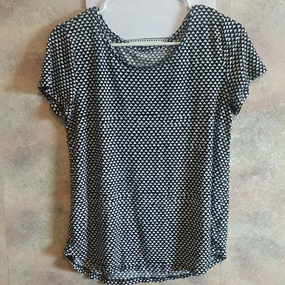 GAP M LUXE Shirt